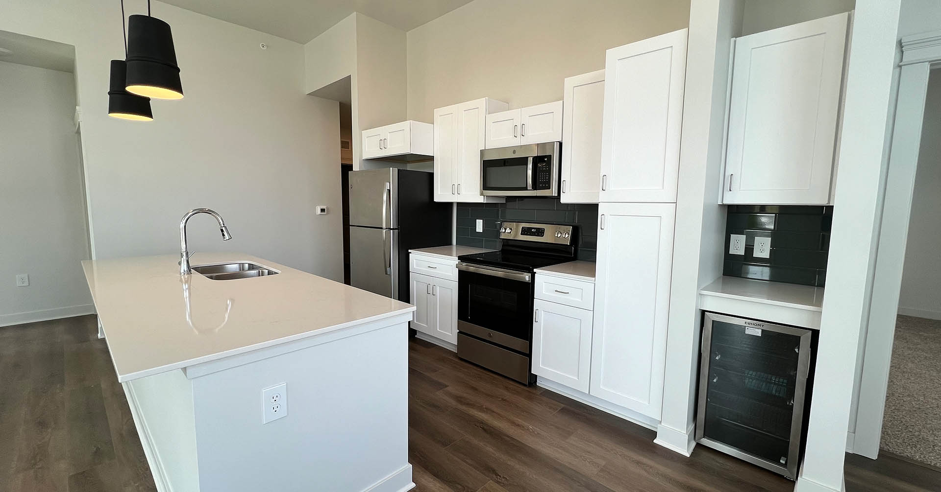 East Bank Apartments in Noblesville J.C. Hart